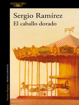 cover image of El caballo dorado